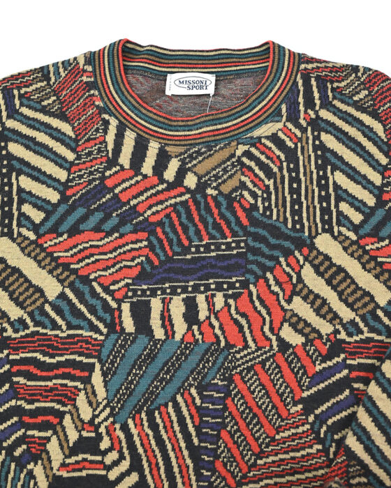 Мужской свитер Missoni Sport — изображение 5