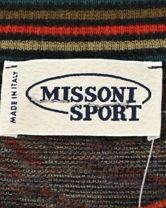 Мужской свитер Missoni Sport — изображение 6