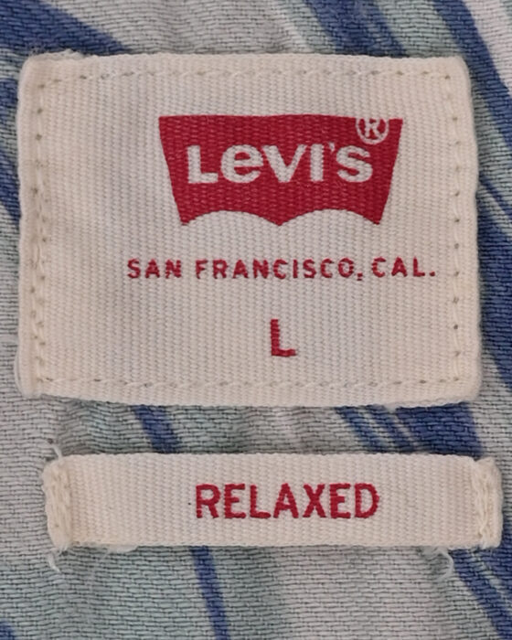 Мужская рубашка Levi’s — изображение 4