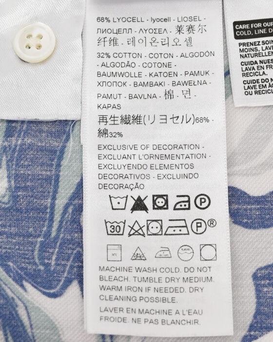 Мужская рубашка Levi’s — изображение 3