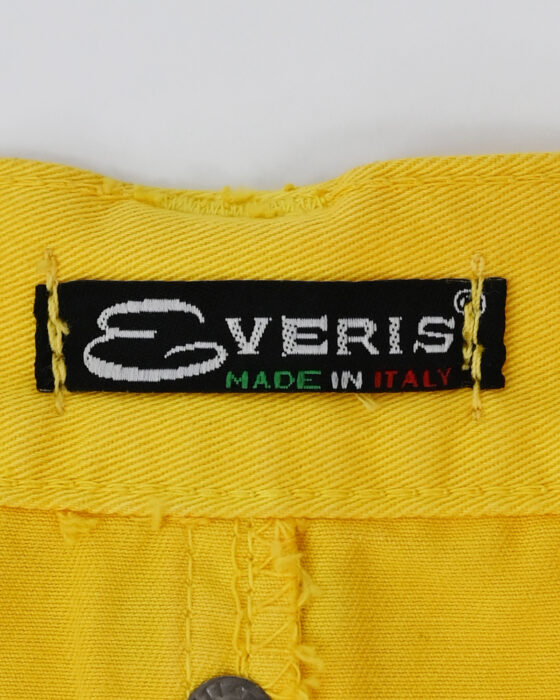 Жёлтая юбка Everis — изображение 4