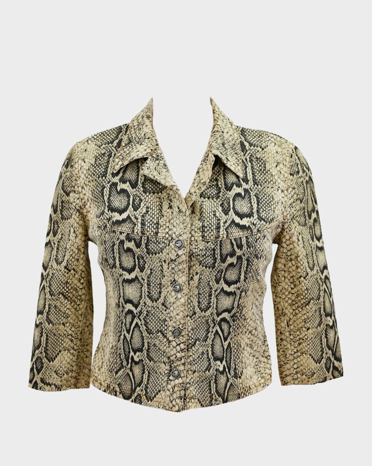 Женский жакет Roberto Cavalli