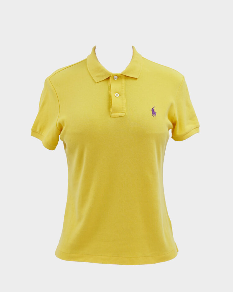 Женская поло-футболка Ralph Lauren Sport