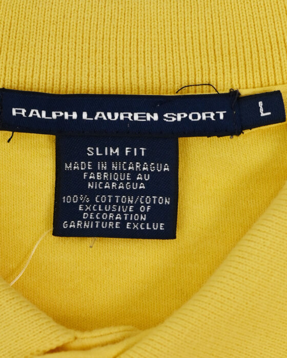 Женская поло-футболка Ralph Lauren Sport — изображение 5