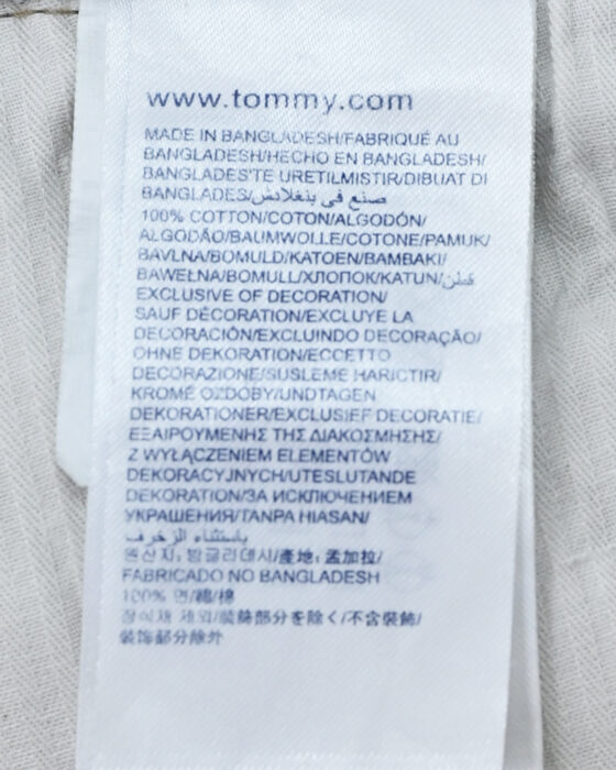 Шорты Hilfiger Denim — изображение 8