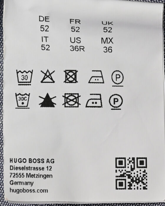 Шорты Hugo Boss — изображение 7