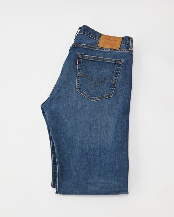 Джинсы Levi's 501 — изображение 4