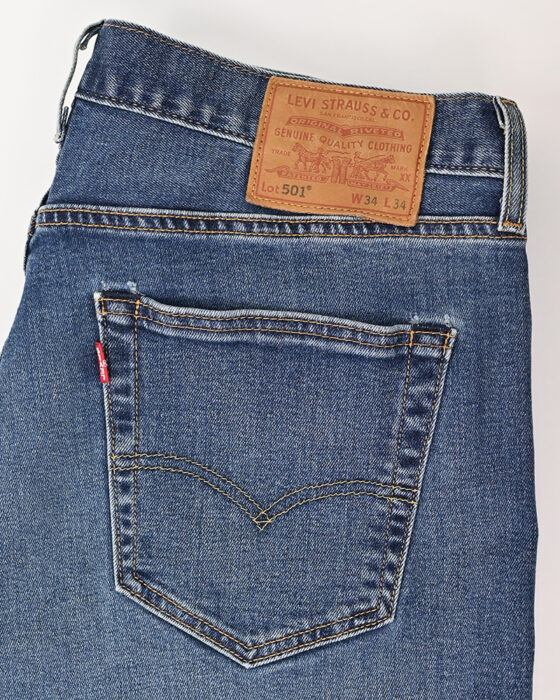 Джинсы Levi's 501 — изображение 5