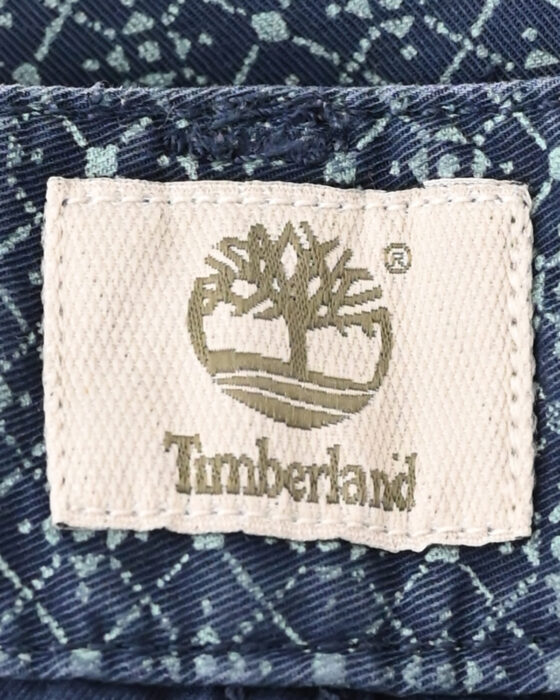 Мужские хлопковые шорты Timberland — изображение 6