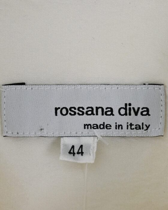Блузка Rossana Diva из шелка — изображение 5