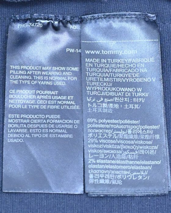 Юбка Tommy Jeans — изображение 5