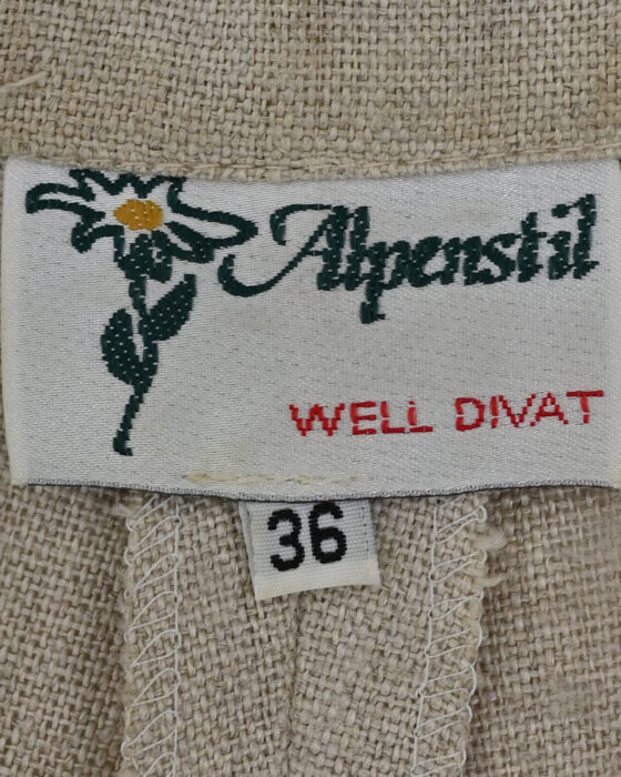 Льняные шорты Alpenstil — изображение 6