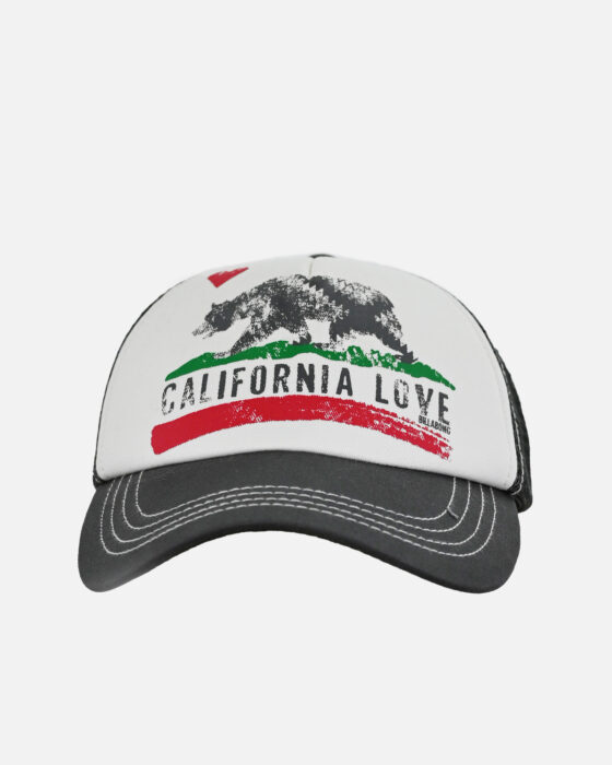 Бейсболка Billabong California Love