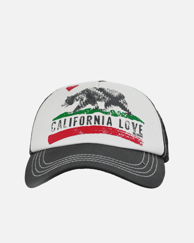 Бейсболка Billabong California Love