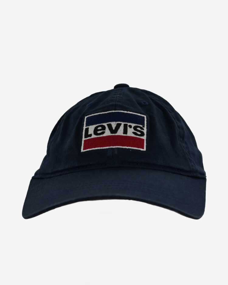 Бейсболка Levi’s из хлопка с эластаном