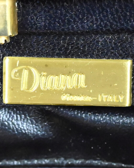 Сумка Diana из натуральной кожи — изображение 9