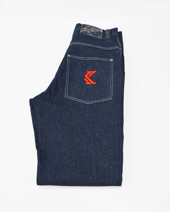 Джинсы Karl Kani Jeans — изображение 4