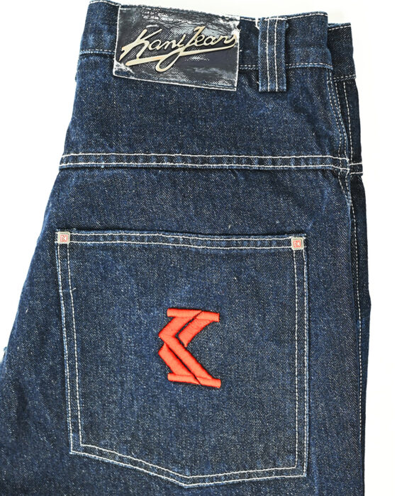 Джинсы Karl Kani Jeans — изображение 5