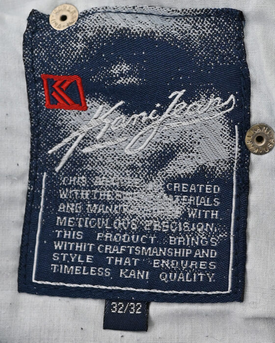 Джинсы Karl Kani Jeans — изображение 9