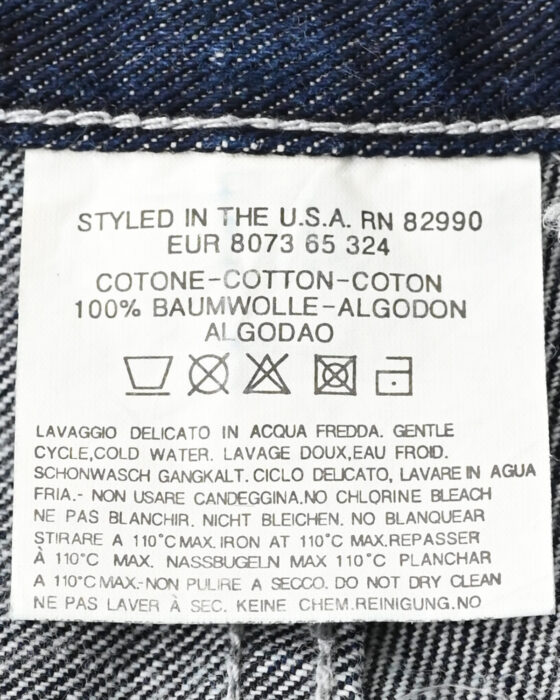 Джинсы Karl Kani Jeans — изображение 10