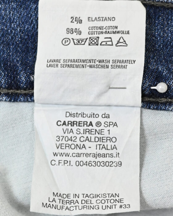 Джинсы Carrera Jeans 702 Comfort — изображение 9