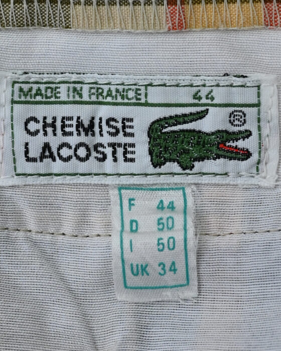 Шорты Lacoste — изображение 8