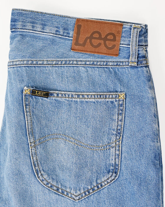 Джинсовые шорты Lee — изображение 5