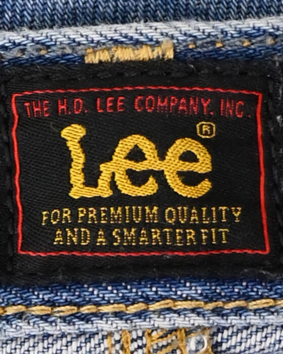 Джинсовые шорты Lee — изображение 6