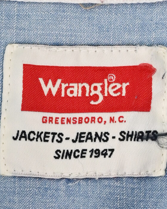 Рубашка Wrangler — изображение 6