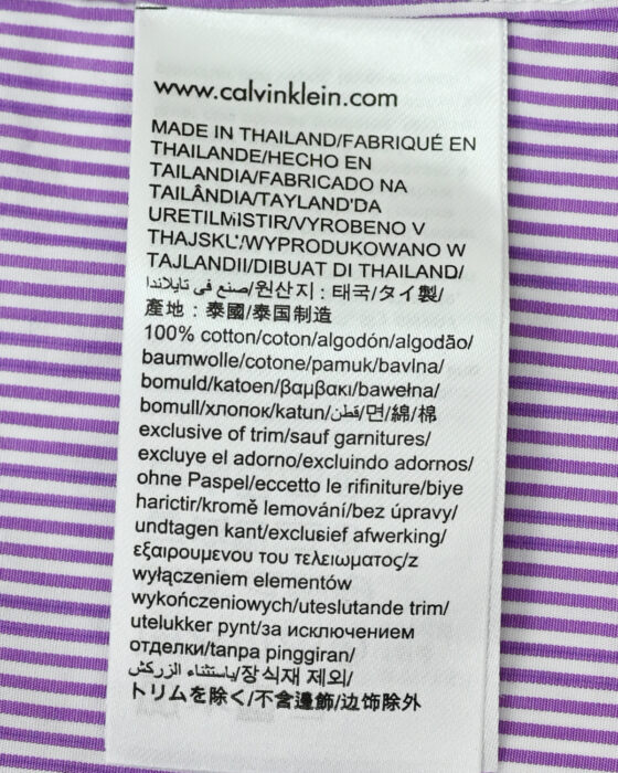 Рубашка Calvin Klein — изображение 8