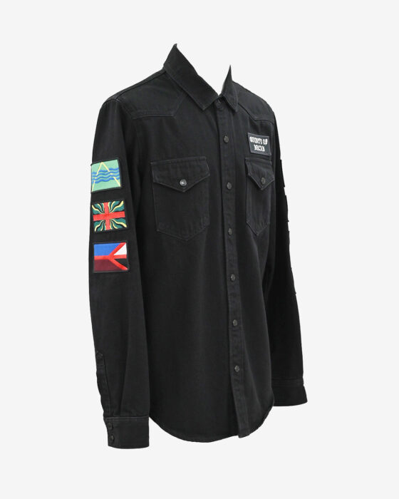 Куртка Marcelo Burlon County of Milan — изображение 2