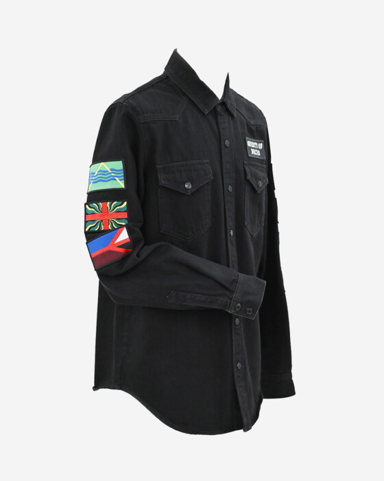 Куртка Marcelo Burlon County of Milan — изображение 3