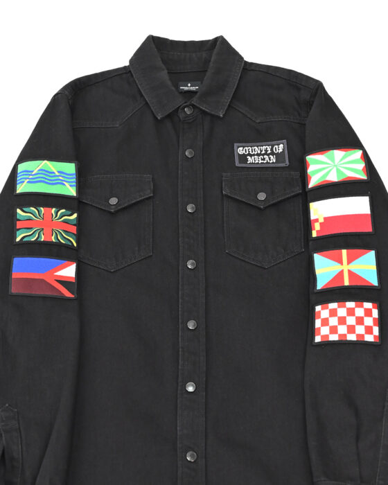 Куртка Marcelo Burlon County of Milan — изображение 5