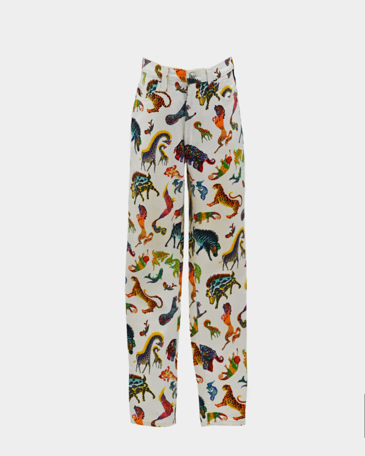 Джинсы Versace Jeans Couture