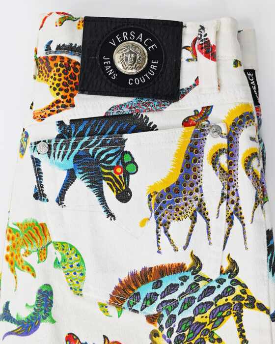 Джинсы Versace Jeans Couture — изображение 5