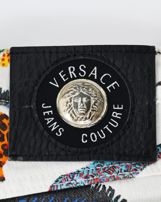 Джинсы Versace Jeans Couture — изображение 6