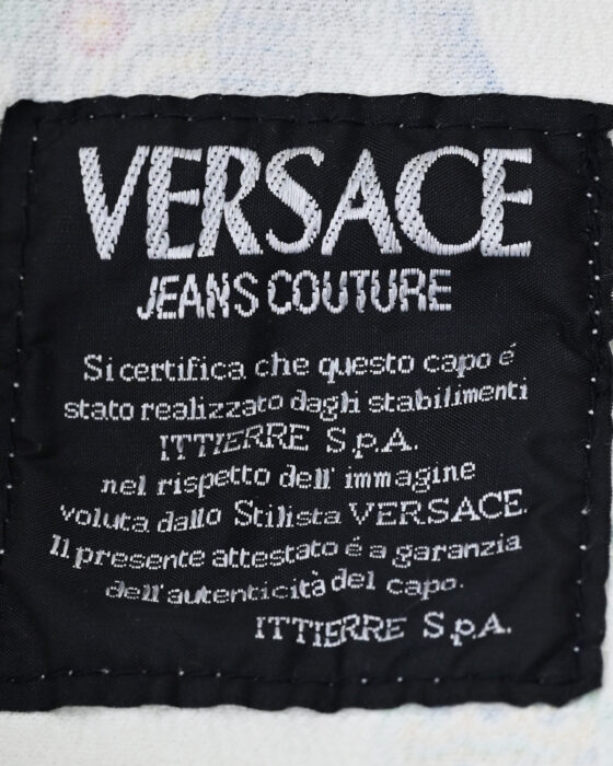 Джинсы Versace Jeans Couture — изображение 8