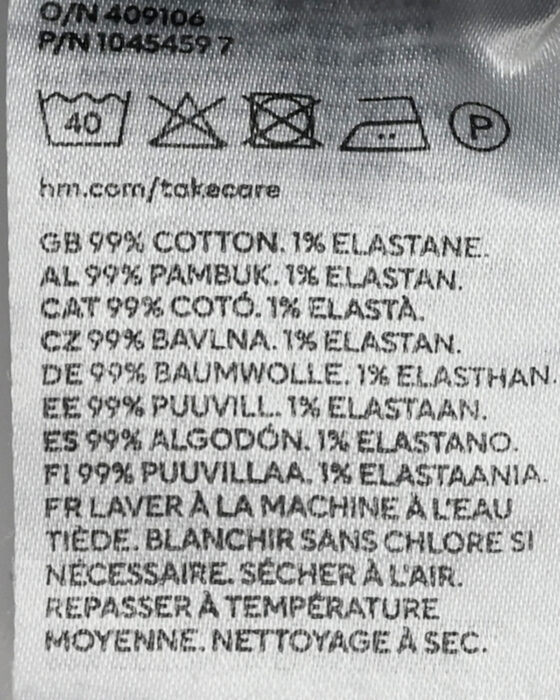 Джинсы H&M — изображение 6