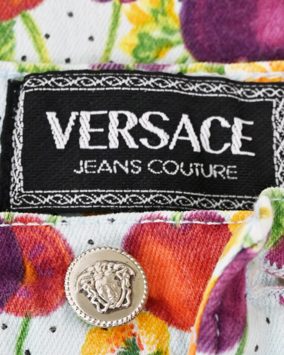 Брюки Versace Jeans Couture — изображение 5