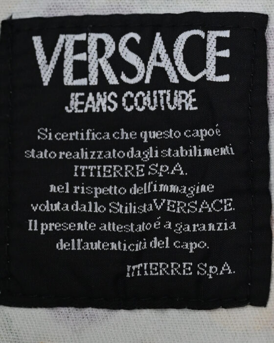 Брюки Versace Jeans Couture — изображение 6
