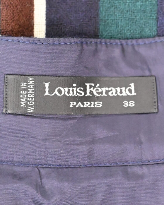 Юбка в полоску Louis Féraud — изображение 4