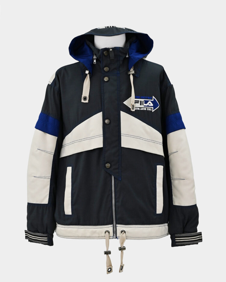Куртка FILA Snow Street Young