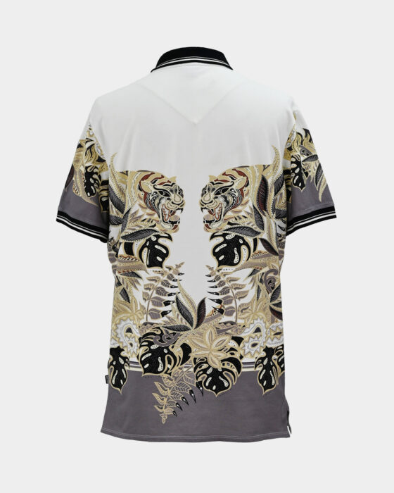 Футболка-поло Just Cavalli — изображение 3