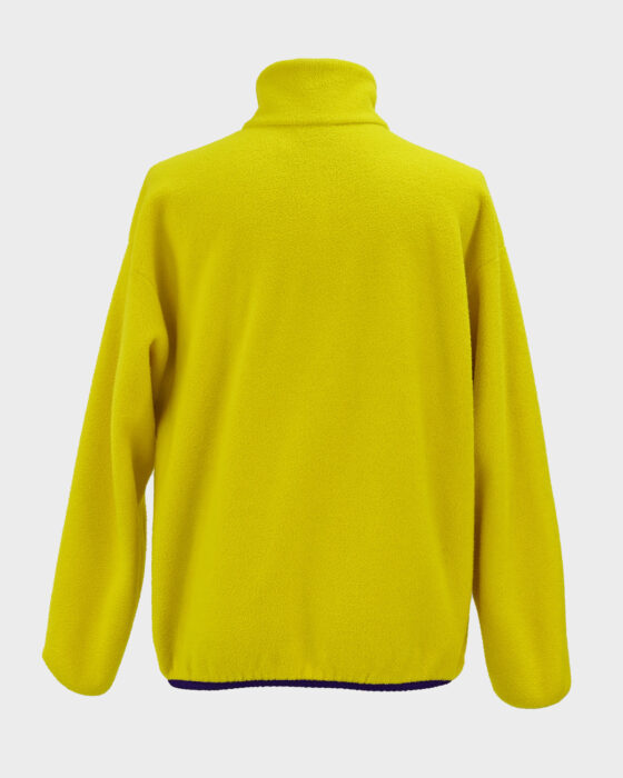 Флисовая толстовка Valentino Sport — изображение 4