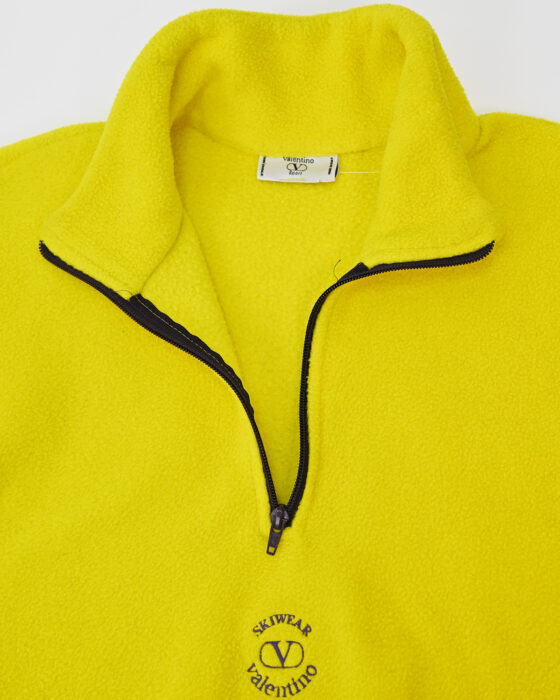 Флисовая толстовка Valentino Sport — изображение 6