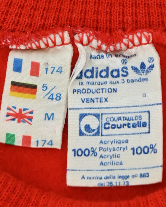 Свитшот Adidas Ventex — изображение 7
