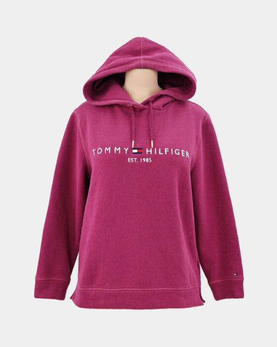 Худи Tommy Hilfiger