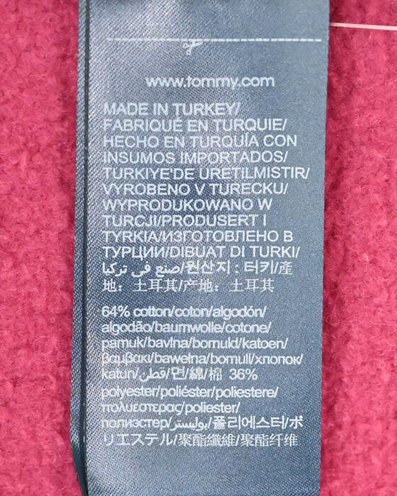 Худи Tommy Hilfiger — изображение 6