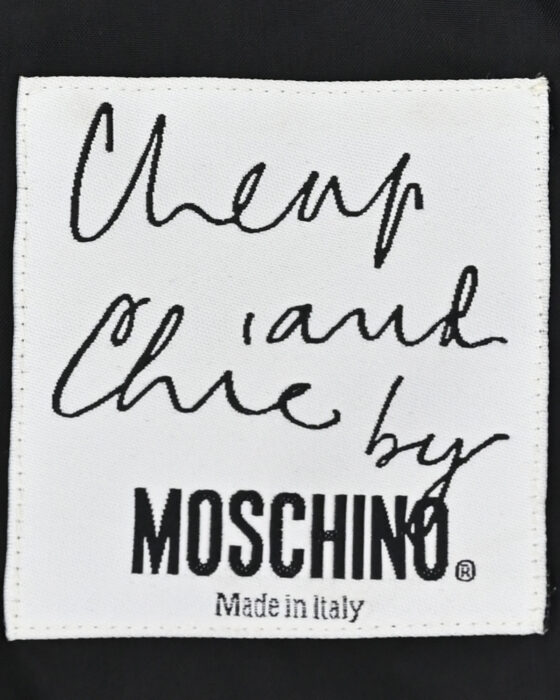 Платье Cheap and Chic by Moschino — изображение 2