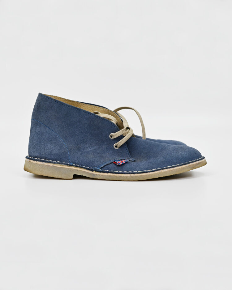 Ботинки в стиле Desert Boots